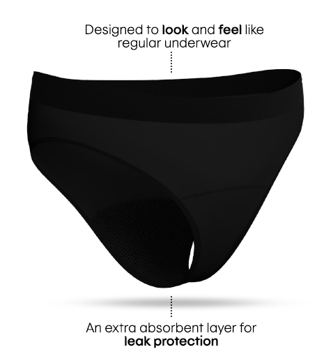 Period Underwear | Kotex® South Africa