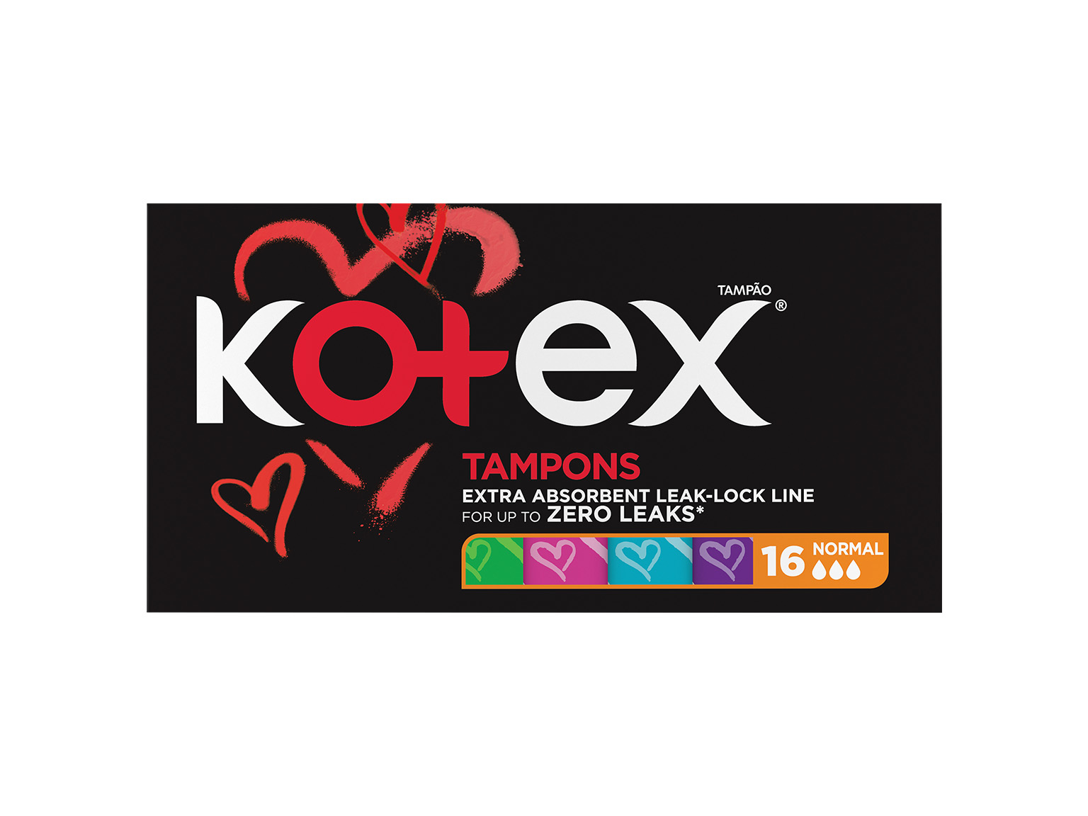 Kotex Natural Нормалдуу