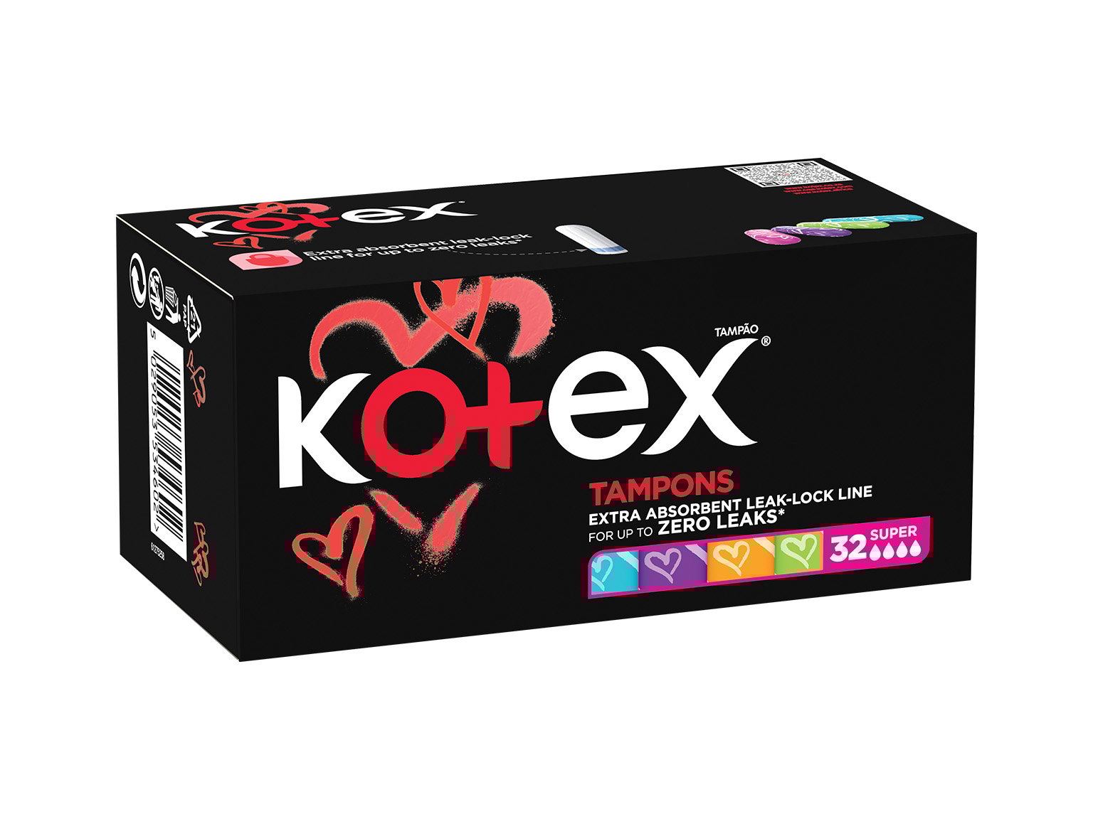 Kotex Natural Нормалдуу