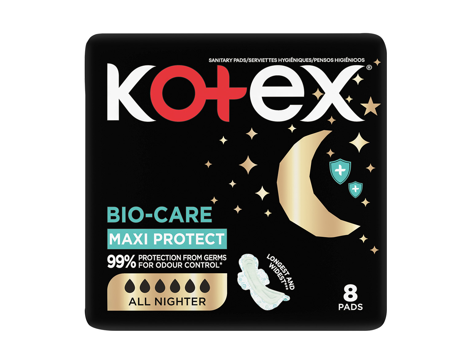 Kotex Ultra Нормалдуу